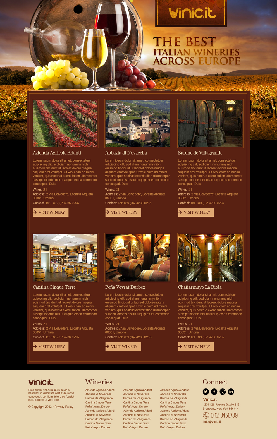 Web Design by jeckx2 for this project | Design #3300632