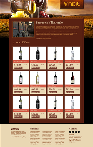 Web Design by jeckx2 for this project | Design: #3300862