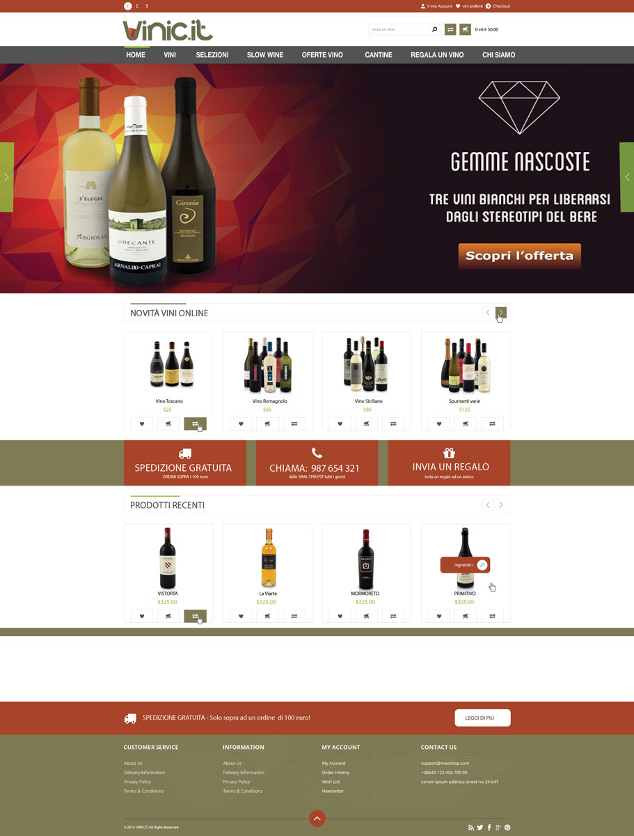Web Design by hirundo.design for this project | Design #3269660