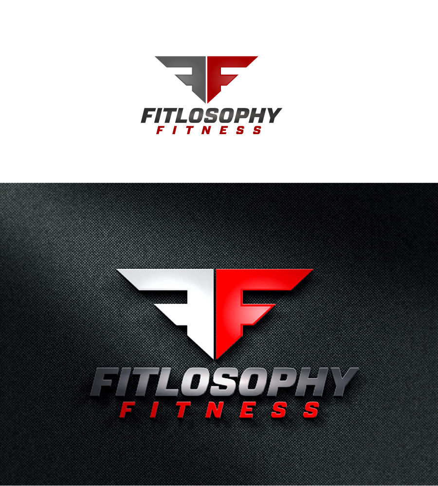 Logo-Design von putul1950 für Fitlosophy Fitness | Design: #3264342