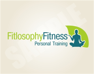 Logo Design by Valeriu Dudau for Fitlosophy Fitness | Design #3286754
