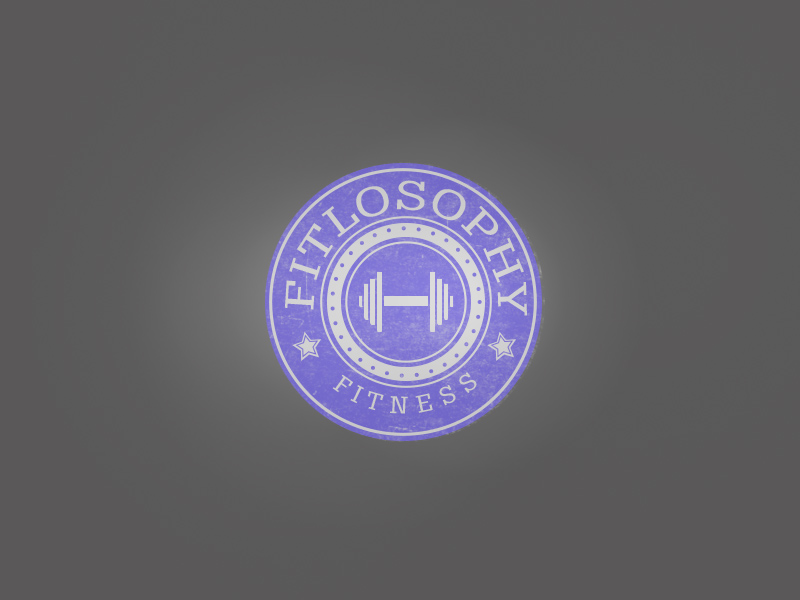 Logo Design by napow27 for Fitlosophy Fitness | Design #3245133