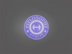 Logo-Design von napow27 für Fitlosophy Fitness | Design: #3245133