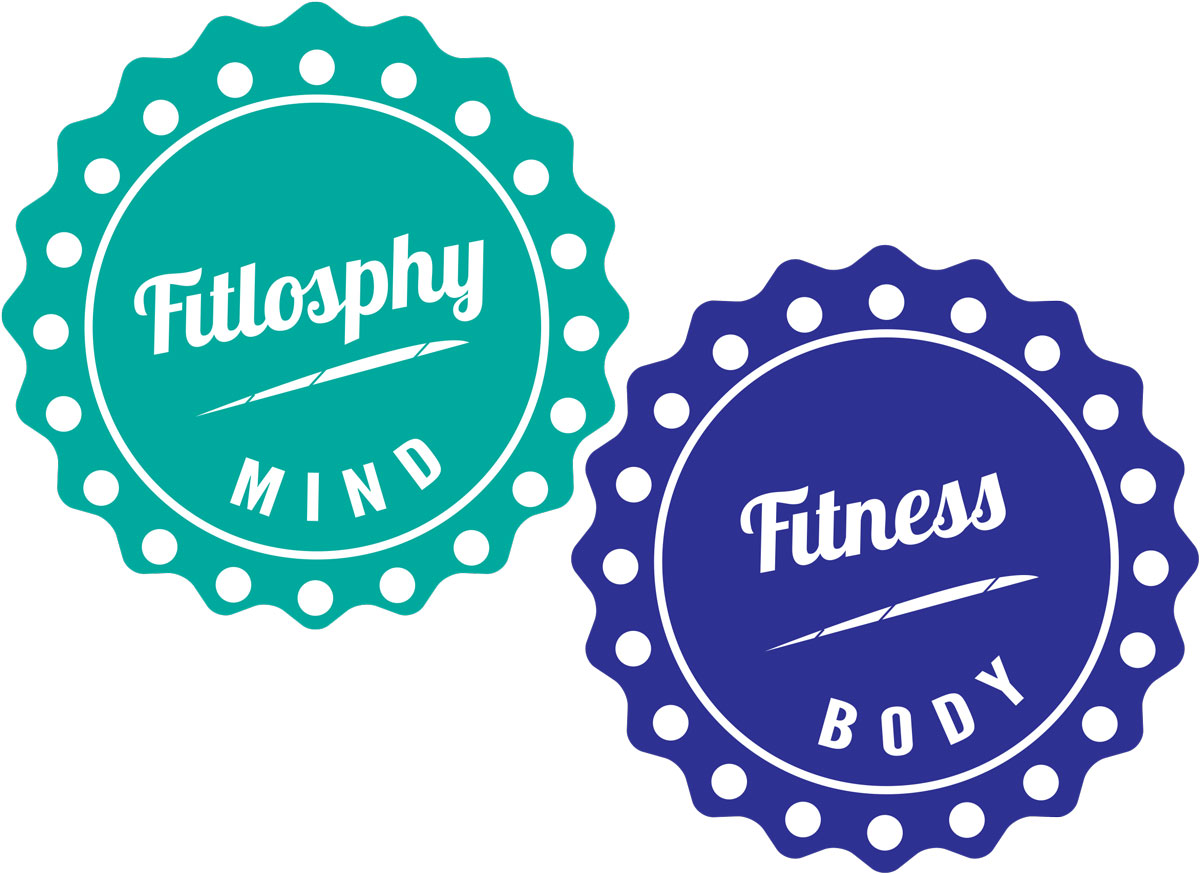 Logo-Design von napow27 für Fitlosophy Fitness | Design #3295919