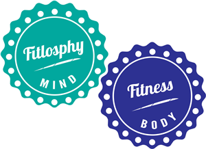 Logo Design by napow27 for Fitlosophy Fitness | Design #3295919