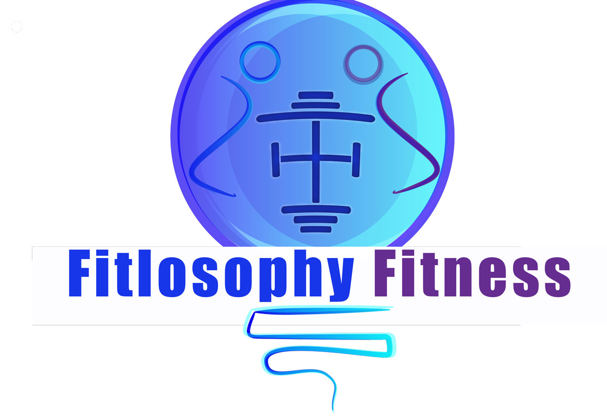 Diseño de Logo por napow27 para Fitlosophy Fitness | Diseño #3295927