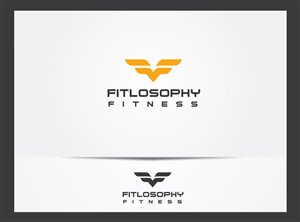 Logo-Design von alizainbarkat für Fitlosophy Fitness | Design: #3297473