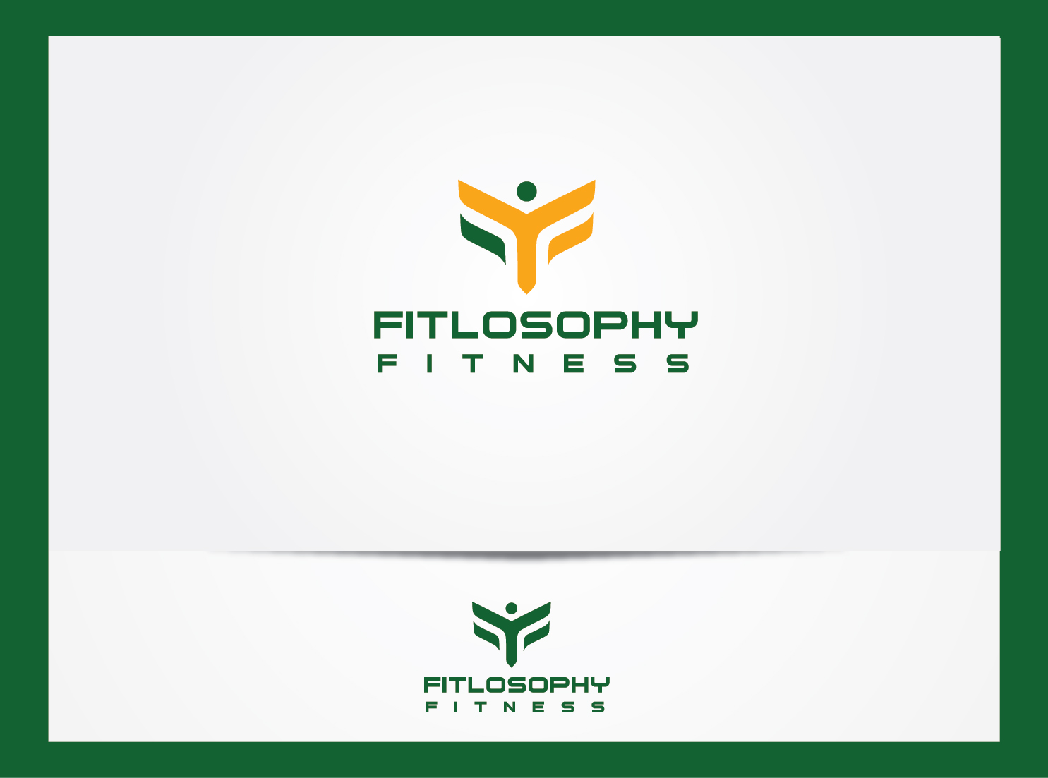 Logo Design by alizainbarkat for Fitlosophy Fitness | Design #3297560