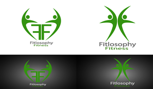 Logo Design by ProLance (Bogdan) for Fitlosophy Fitness | Design #3307857
