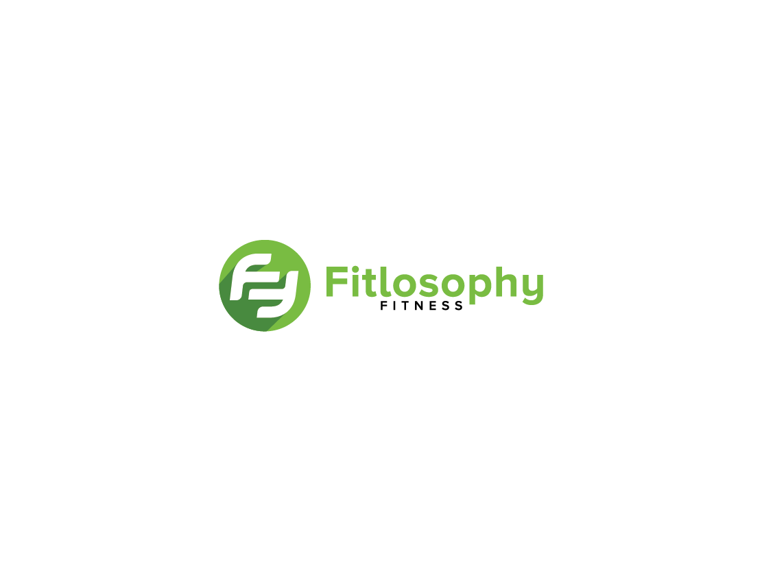 Diseño de Logo por danhood para Fitlosophy Fitness | Diseño #3248002