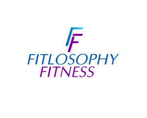 Logo Design by Designs by Wendy for Fitlosophy Fitness | Design #3311078