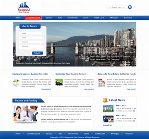 Wordpress Design by webxvision for this project | Design: #811678