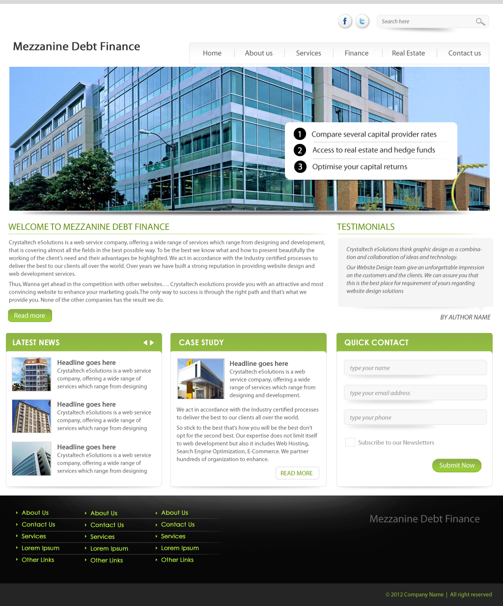 Wordpress Design by pb for this project | Design #801275