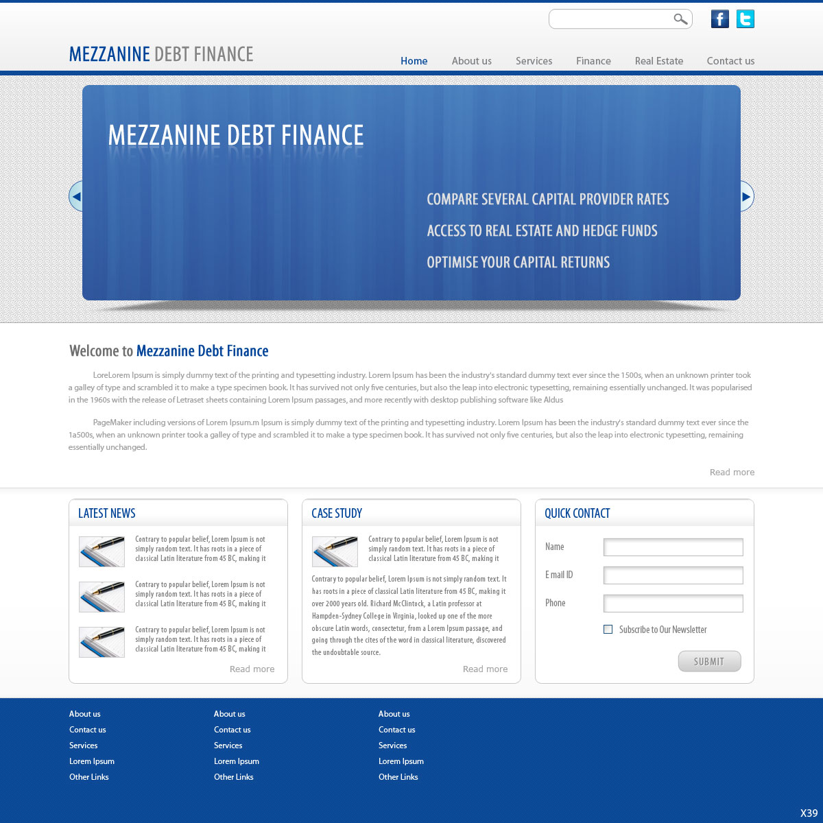 Wordpress Design by pb for this project | Design #804298
