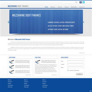 Wordpress Design by pb for this project | Design: #804298