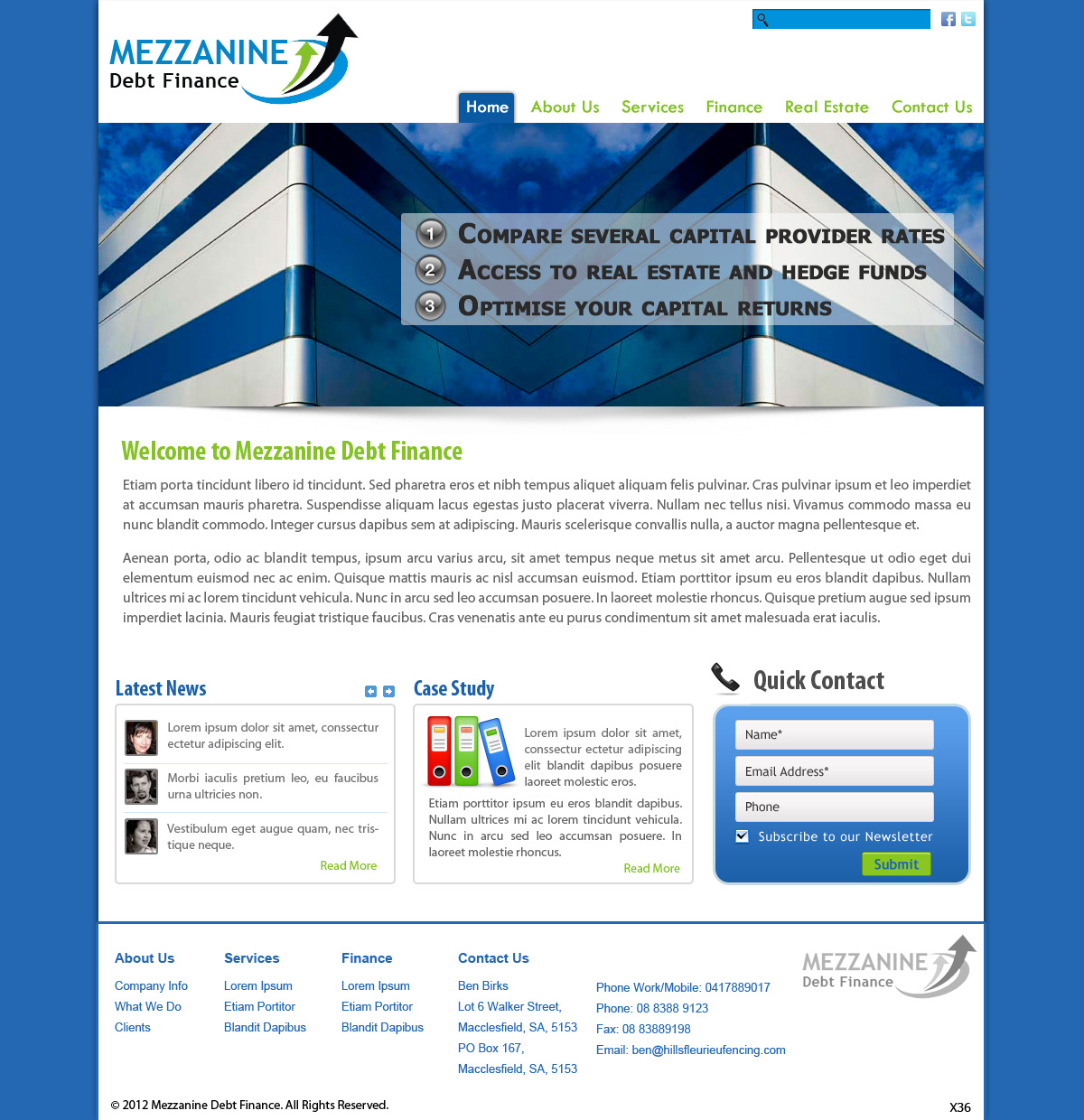 Wordpress Design by pb for this project | Design #804300