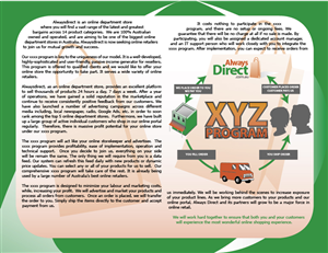 Design de Brochure par Kings Bishop Design pour ce projet | Design : #74764
