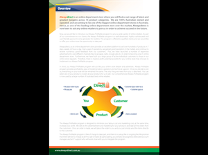Design de Brochure par C23design Company pour ce projet | Design : #75035