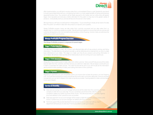 Design de Brochure par C23design Company pour ce projet | Design : #75038