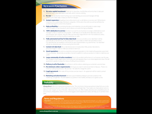 Design de Brochure par C23design Company pour ce projet | Design : #75039