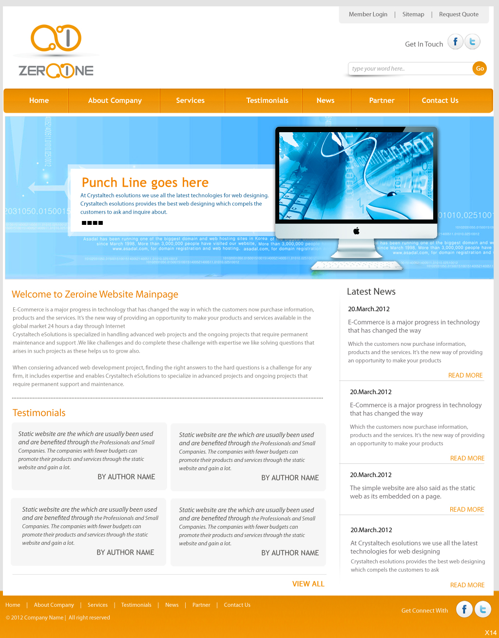 WordPress-Design von pb für dieses Projekt | Design #797292