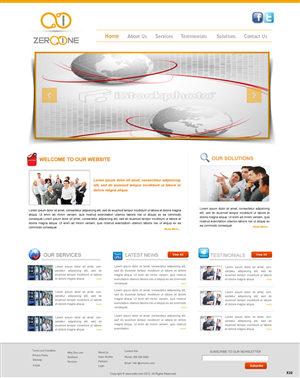 WordPress-Design von pb für dieses Projekt | Design: #800466