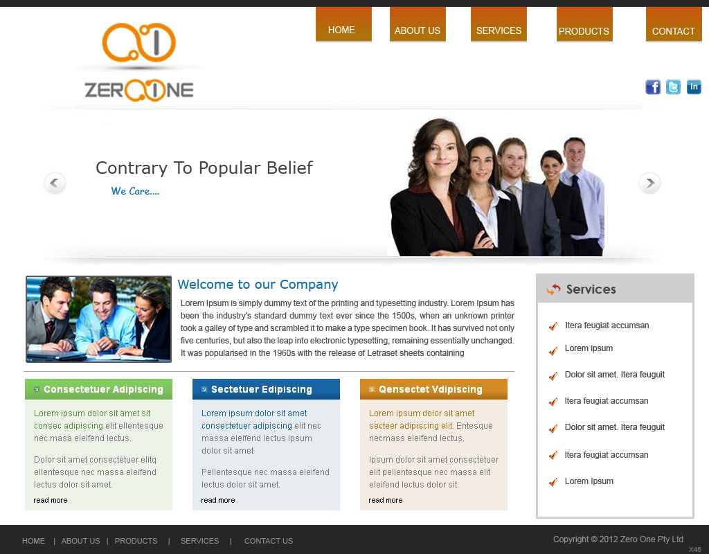 WordPress-Design von pb für dieses Projekt | Design #800473