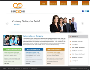 WordPress-Design von pb für dieses Projekt | Design: #800473