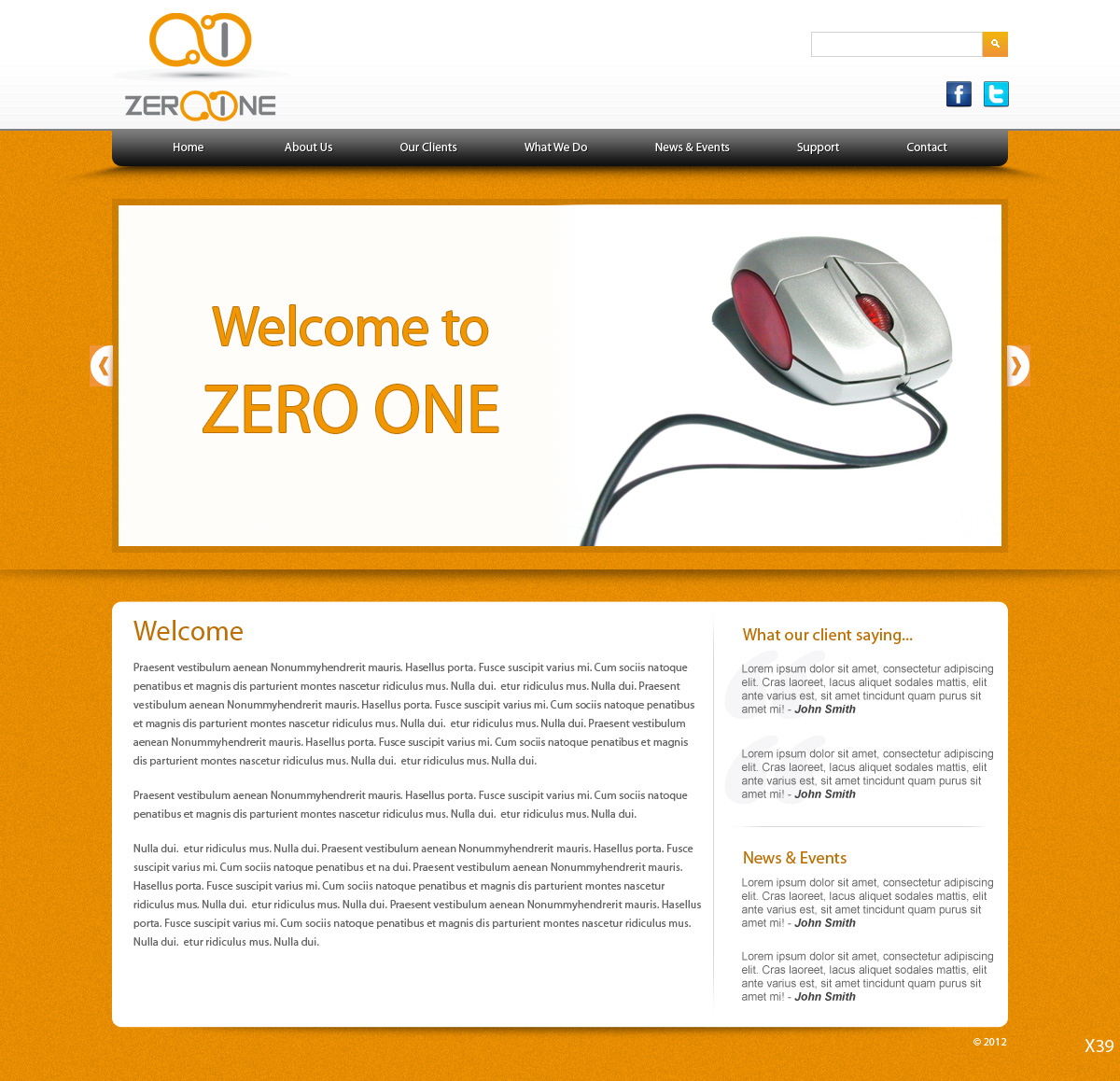 WordPress-Design von pb für dieses Projekt | Design #800475