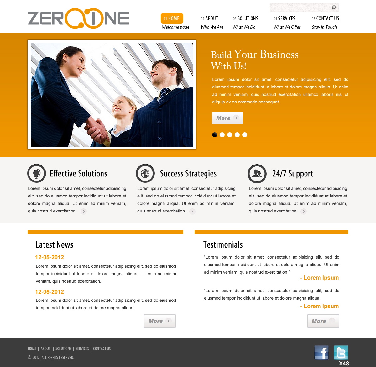 WordPress-Design von pb für dieses Projekt | Design #800477