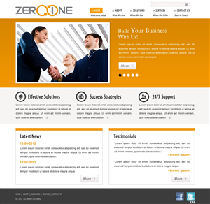 WordPress-Design von pb für dieses Projekt | Design: #800477