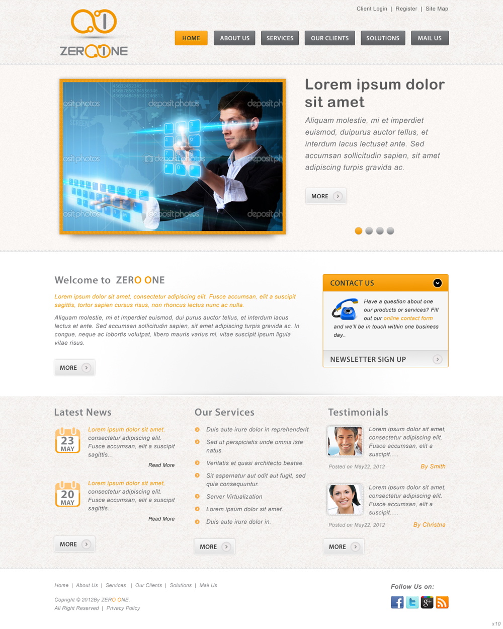 WordPress-Design von pb für dieses Projekt | Design #801653