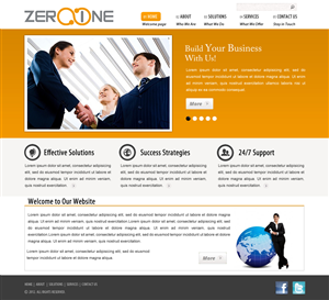 WordPress-Design von pb für dieses Projekt | Design: #809418