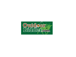 OutdoorBidder.com | Logo Design by Soula Vetter