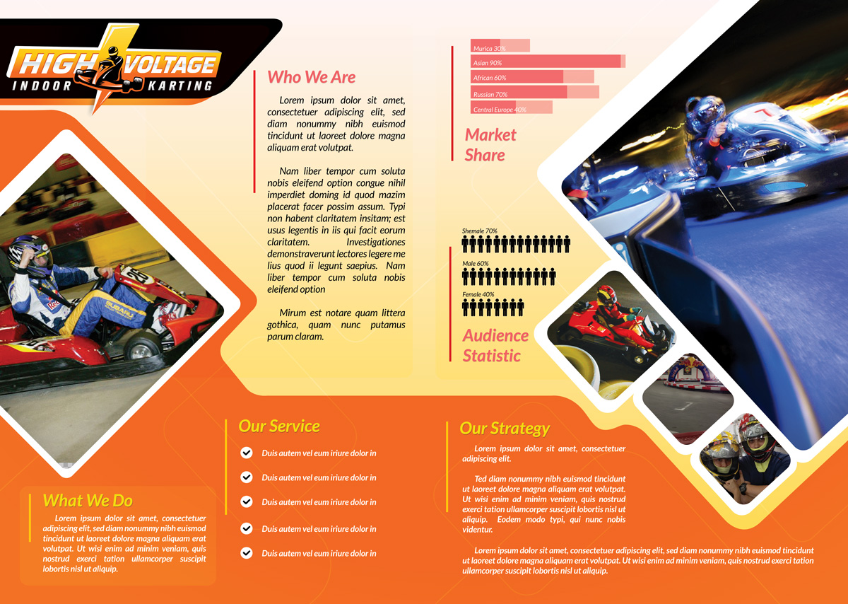 Diseño de Brochure por LFS Designs para Greg Cordray | Diseño #3258115