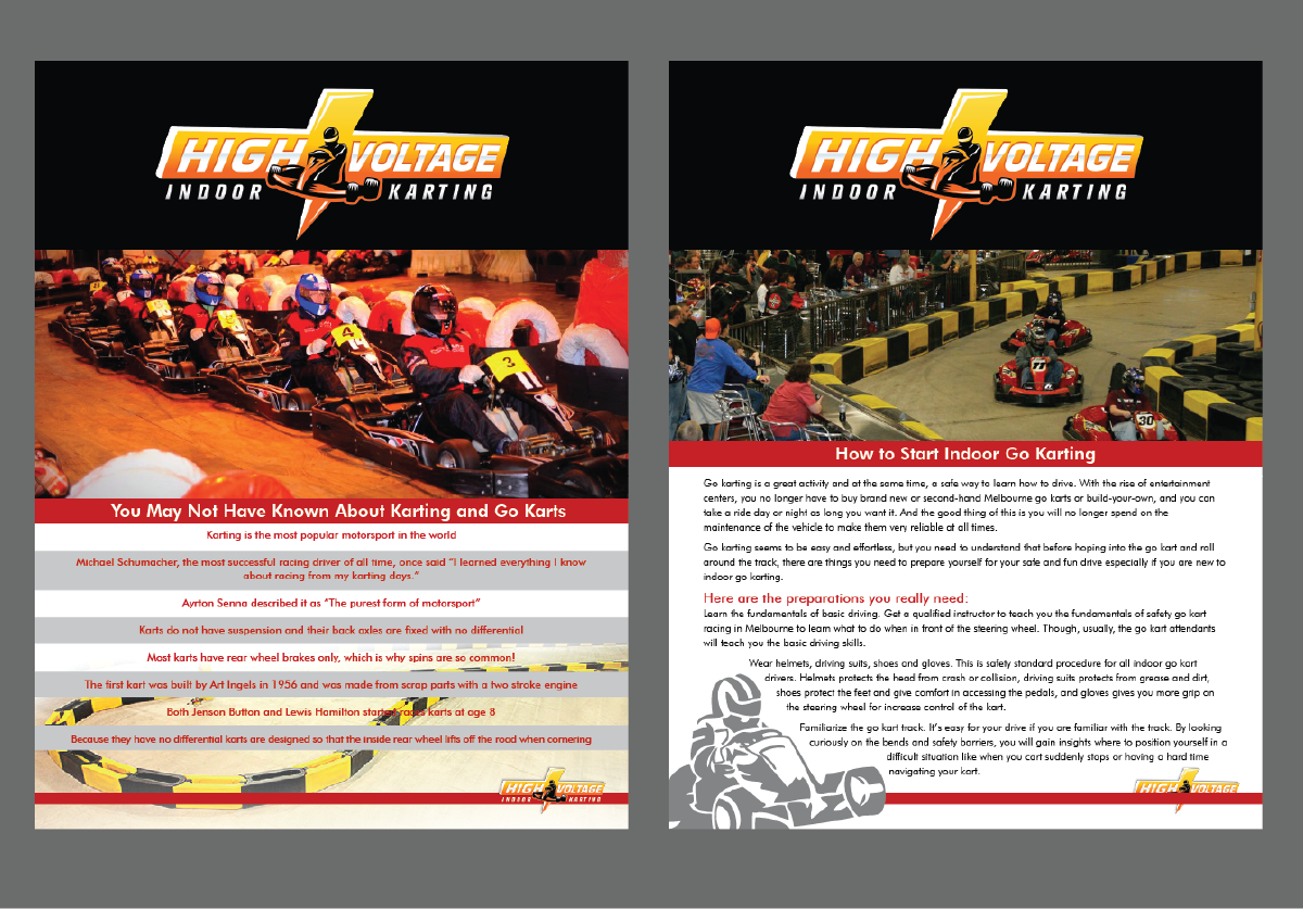 Diseño de Brochure por kousik para Greg Cordray | Diseño #3257957