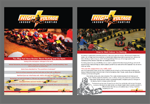 Brochure Design by kousik