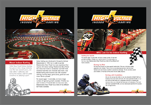 Brochure Design by kousik for Greg Cordray | Design: #3257960