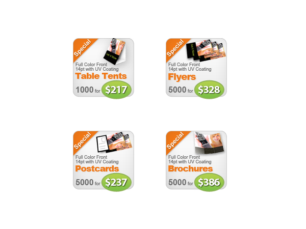 Banner Ad Design by neboica for HireInfluence, Inc. | Design #794263