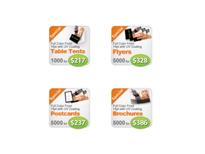 Banner Ad Design by neboica for HireInfluence, Inc. | Design: #794263