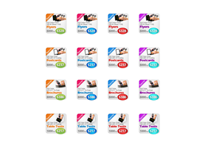 Banner Ad Design by neboica for HireInfluence, Inc. | Design: #796251