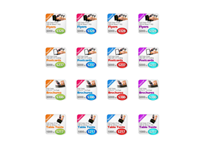 Banner Ad Design by neboica for HireInfluence, Inc. | Design: #796279