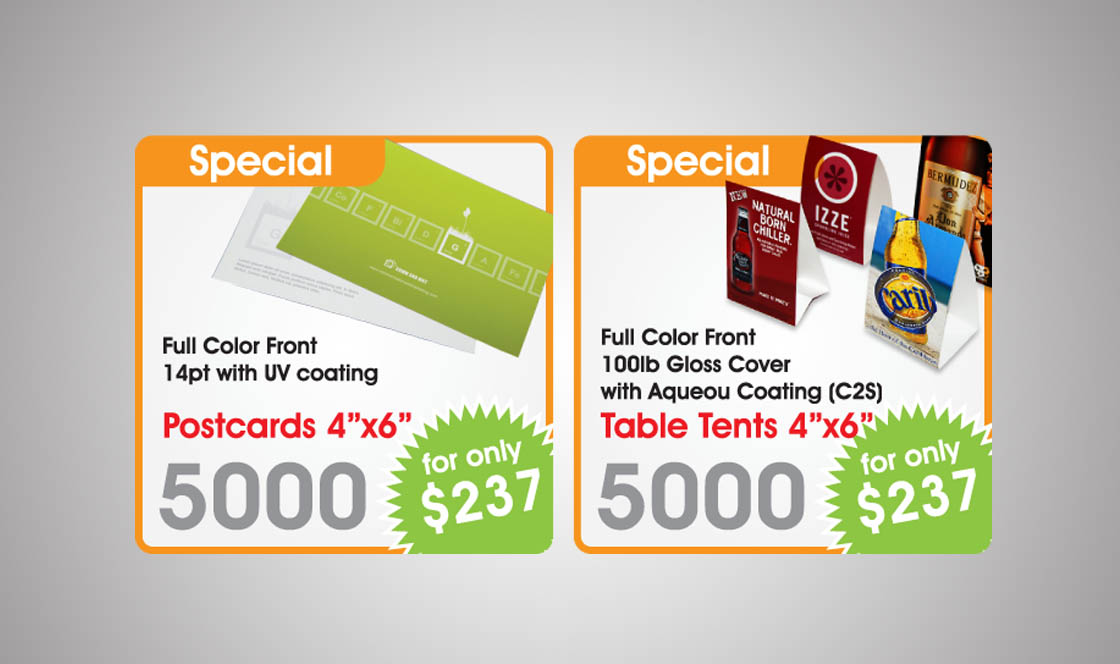 Banner Ad Design by Priyo Subarkah for HireInfluence, Inc. | Design #794392