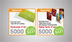 Banner Ad Design by Priyo Subarkah for HireInfluence, Inc. | Design #794392