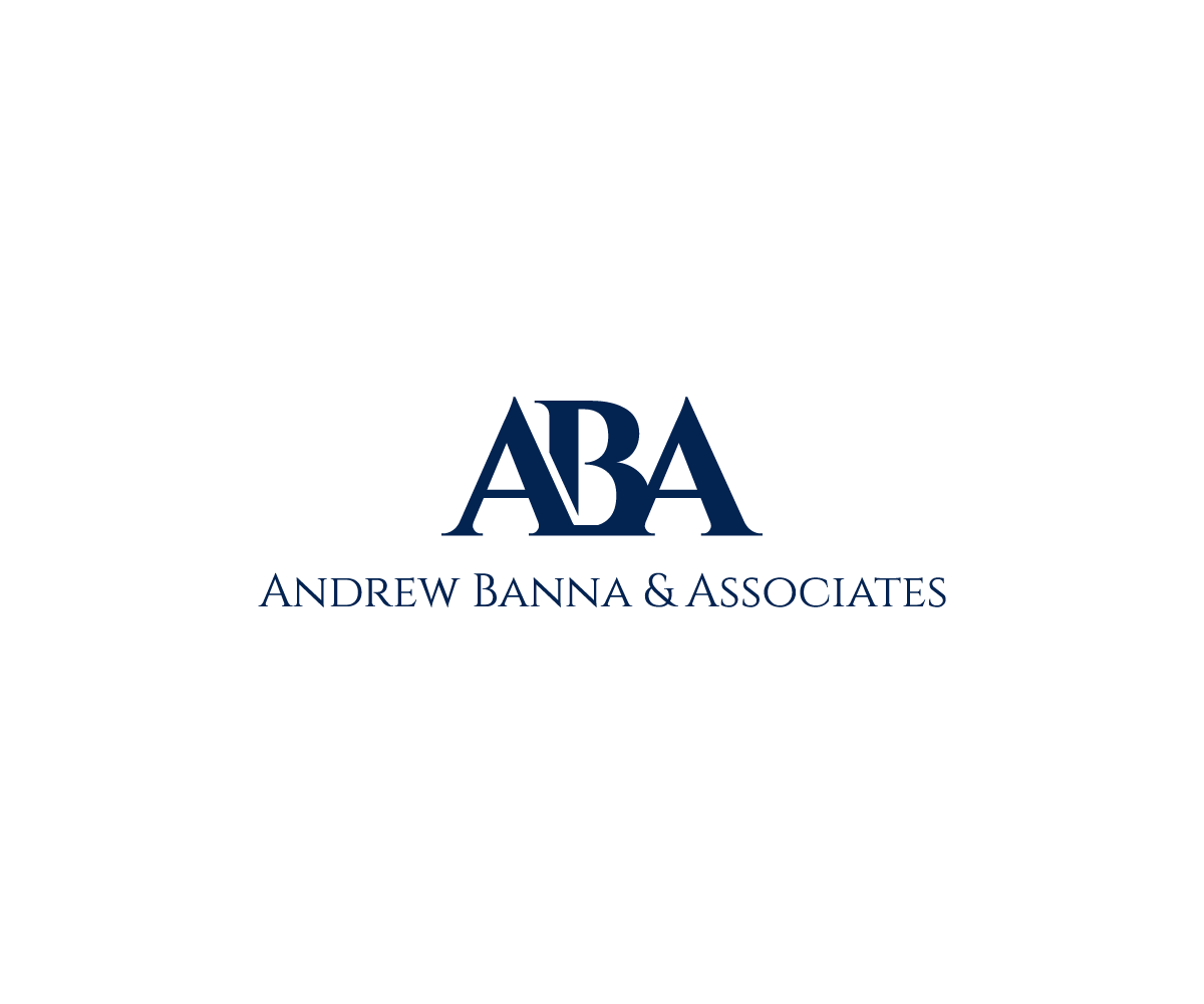 Logo Design by NDRO for Andrew Banna & Associates  | Design #3255085