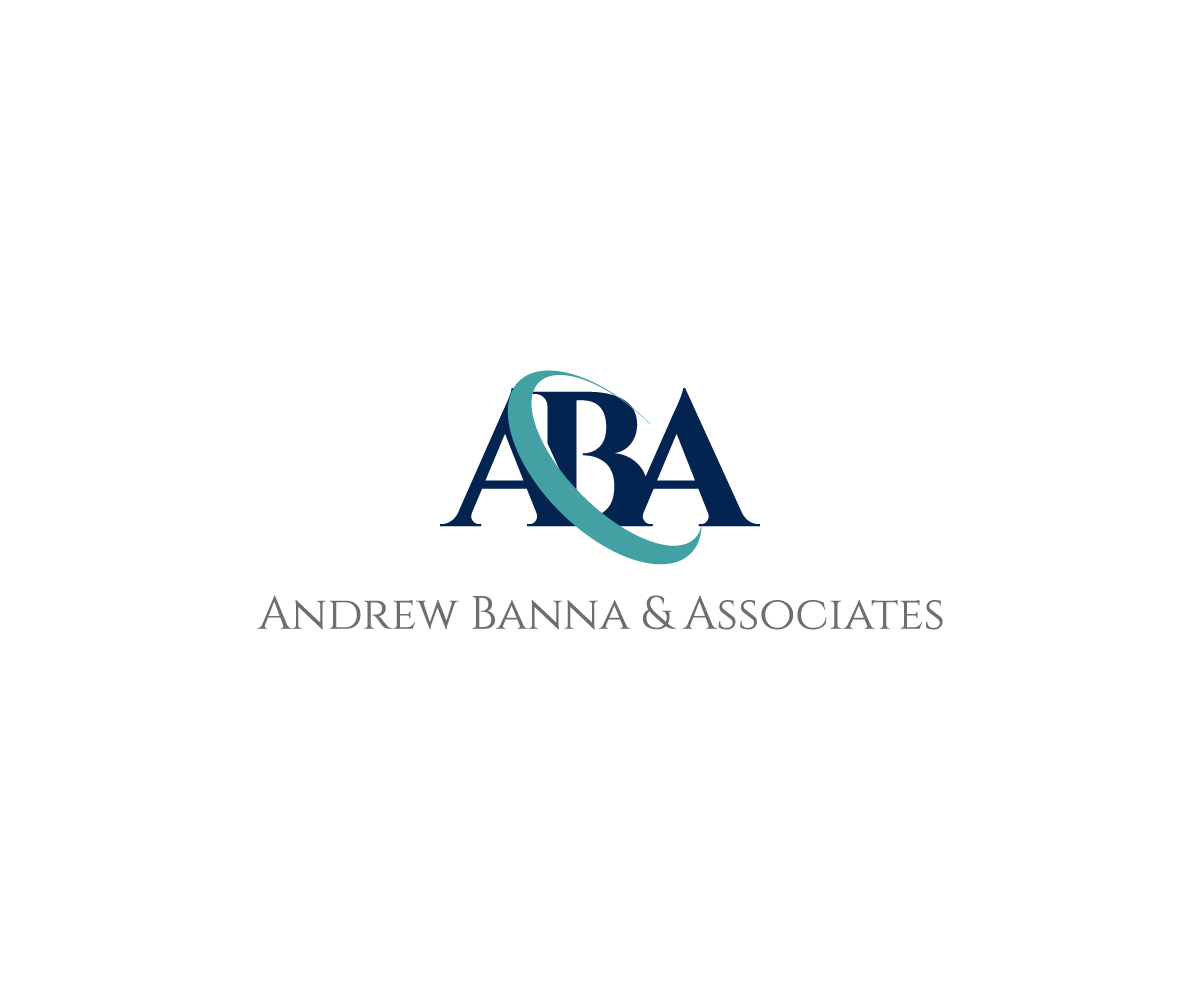 Logo Design by NDRO for Andrew Banna & Associates  | Design #3255091