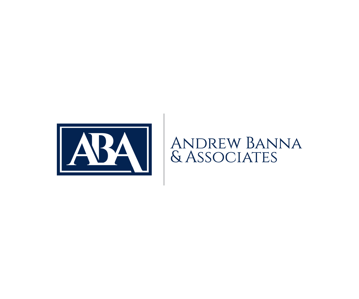 Logo Design by NDRO for Andrew Banna & Associates  | Design #3255115