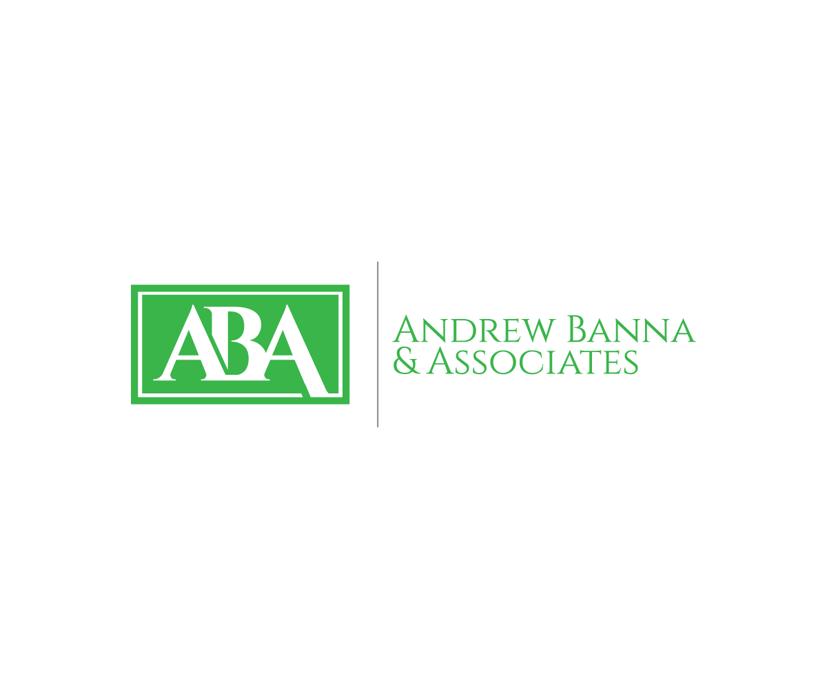 Logo Design by NDRO for Andrew Banna & Associates  | Design #3257999