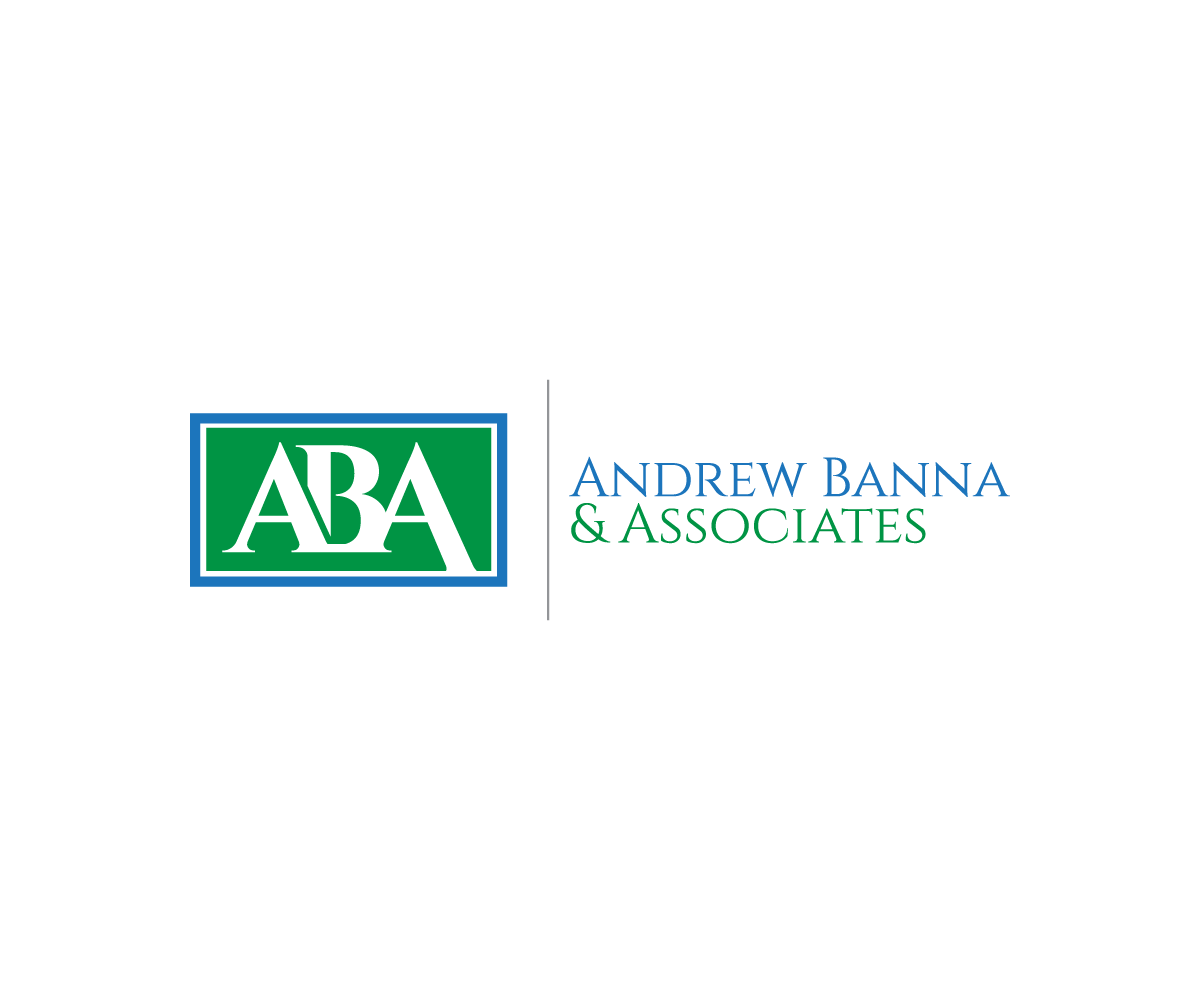 Logo Design by NDRO for Andrew Banna & Associates  | Design #3258003
