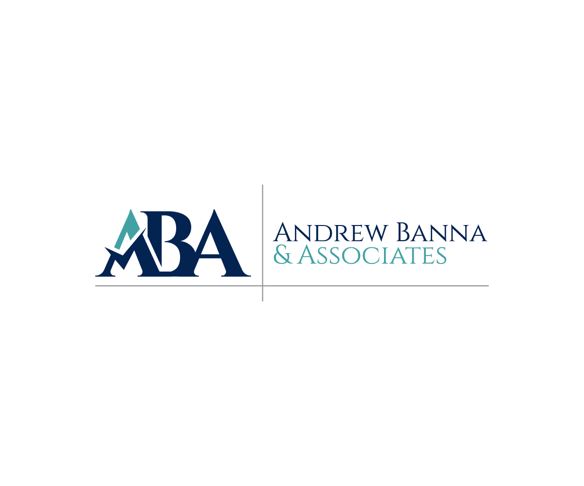 Logo Design by NDRO for Andrew Banna & Associates  | Design #3259694